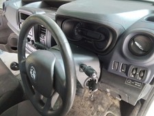 STEERING COLUMN VAUXHALL