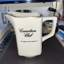 Vintage Canadian Club Whisky