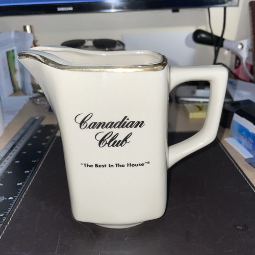 Vintage canadian club - canadian, whisky