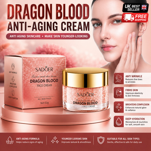 Sadoer dragon blood anti - sadoer,