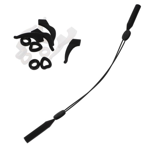 17pcs silicone eyeglass ear - 17pcs,