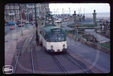 Original Tram Slide -