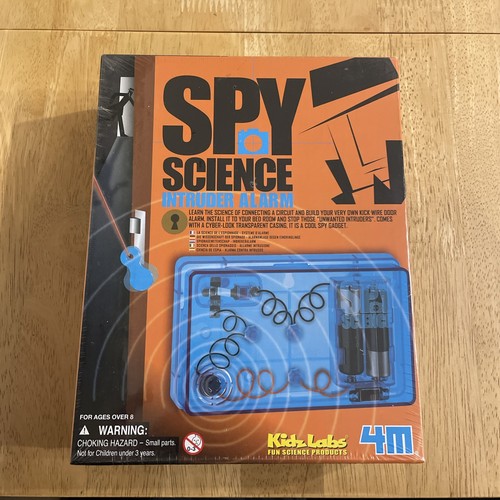 Kidz labs spy science - kidz,