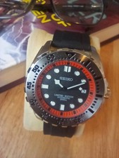 Seiko Nh35 (SeikoMod) Monster 44mm case