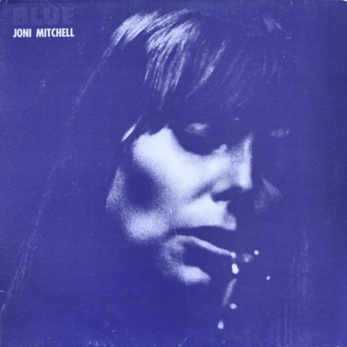 Joni mitchell blue lp - joni, (lp