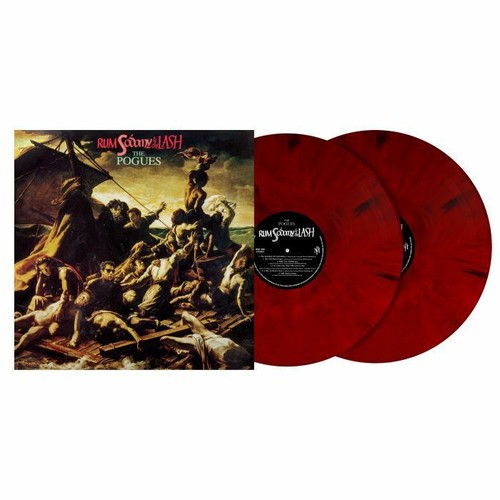 Pogues the rum - -, sodomy