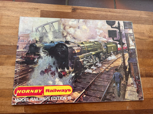 Hornby railways model - hornby,