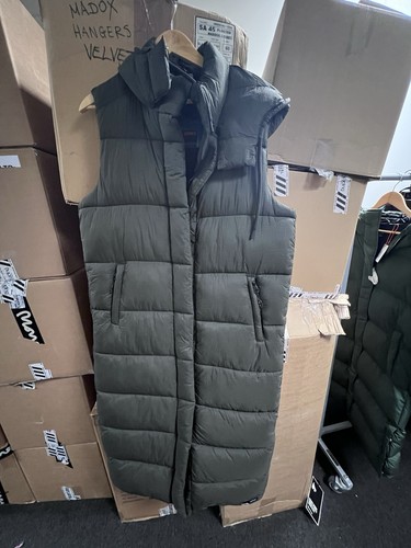 Super dry long - super, gilet