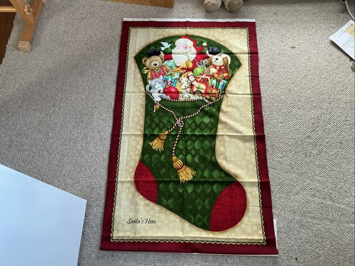 Bernatex christmas stocking - bernatex,