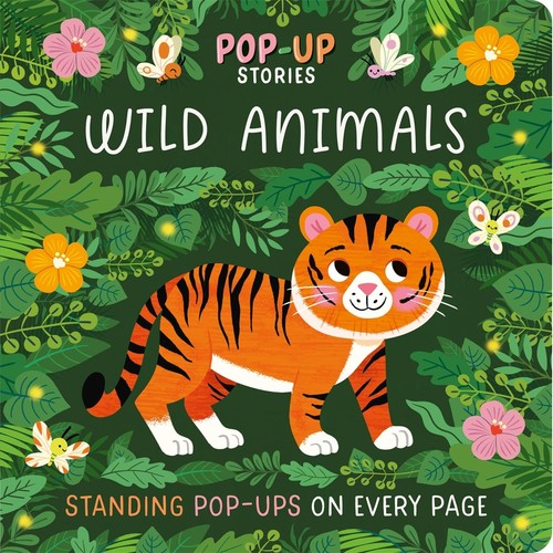 Wild animals igloo books - igloo,