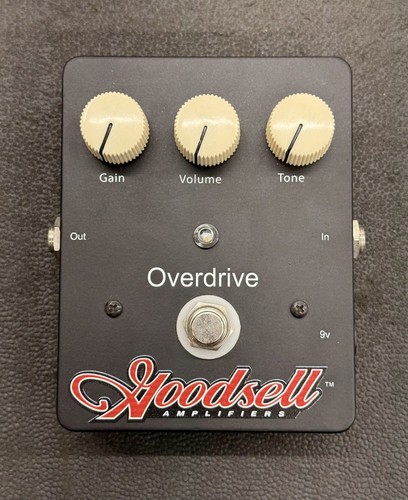 Goodsell amplifier - goodsell,