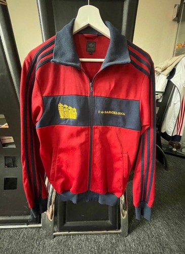 Adidas jacket barcelona top - -,
