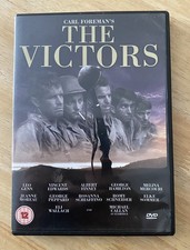 The Victors (DVD, 2011)
