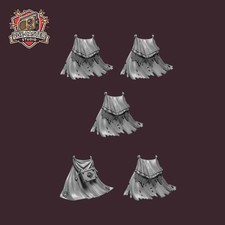 Terminators cloaks - terminators, x5