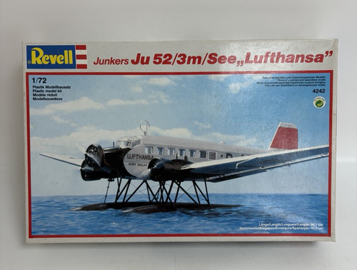 Revell junkers ju - 1:72,