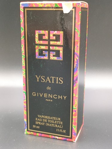 Ysatis givenchy perfume - de, 1.7