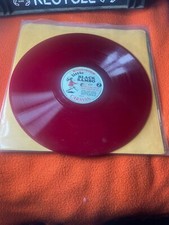 CARAVAN Record 78 rpm LITTLE