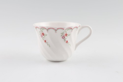 Wedgwood pink garland - wedgwood,