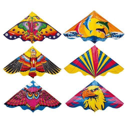 Deluxe kite with 30m - deluxe,