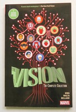 Vision The Complete Collection