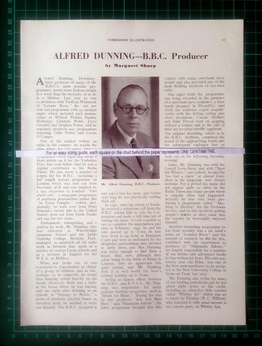 Alfred dunning bbc producer - dunning,
