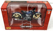 Harley-Davidson Maisto 1:18