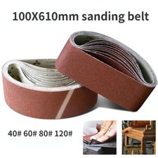 SATC 100 X 610mm Sanding Belts
