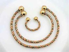 Magnetic pure copper