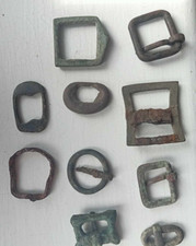 Medieval Buckle 1200-1400AD