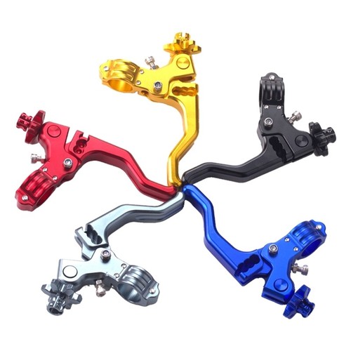 Motorbike short stunt clutch - motorbike,