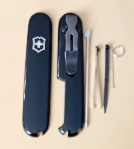 Custom modified victorinox - custom,