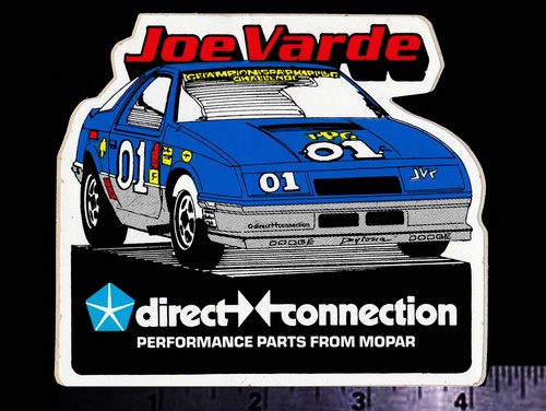 Joe varde direct connection - joe,