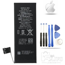 Genuine Quality Replacement Battery For Apple iPhone 5s- 1560mAh -5S + Tools