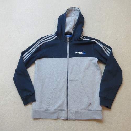 Adidas full zip - zip, hoodie