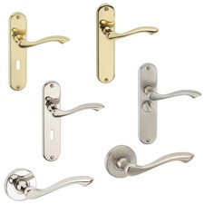 4x 6x Urfic Kensington Metal