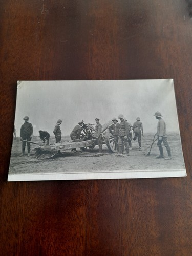 Old military heavy - old,