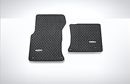Genuine jaguar rubber - xf,