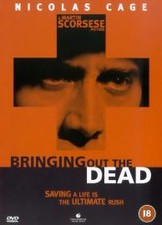 Bringing Out the Dead [DVD] {Free P&P Tracked 24}