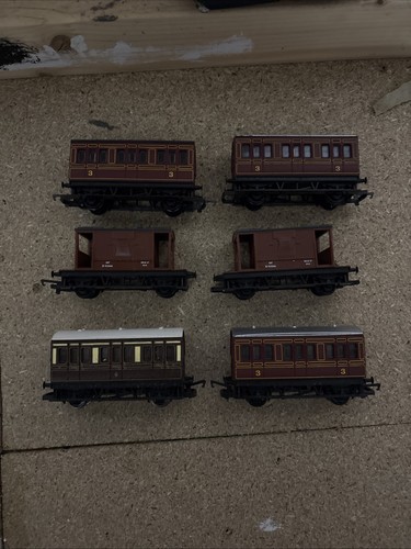 Gauge loco carriages - gauge,