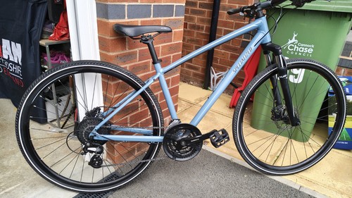 Specialized ariel 2018 medium - ariel,