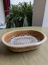Fosters pottery small dish 7