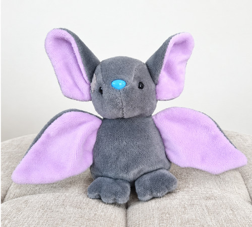 Blue nose friends flit - nose,
