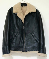 EXCELLENT SHEARLING AVIATOR