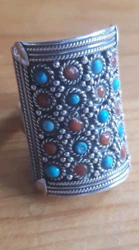 Silver ethnic tribal - ethnic,