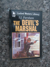 The Devil's Marshal by IJ