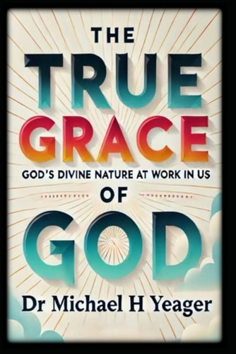 The true grace god - true, of