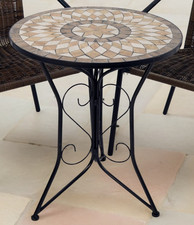 "BRAVA" BISTRO TABLE  - 30% OFF & FREE DELIVERY