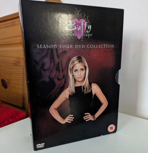 Buffy the vampire slayer - vampire,