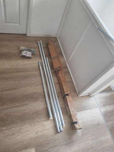 Ankalad ladder stabiliser - ladder,
