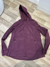 Fat Face Packable Plum Purple